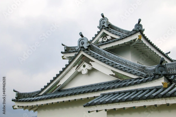 Fototapeta 越前大野城