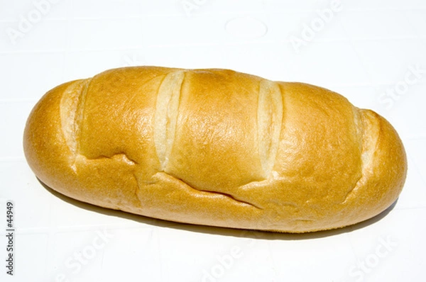 Obraz loaf of fresh bread