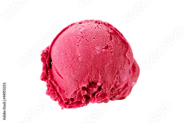 Obraz Scoop ice cream