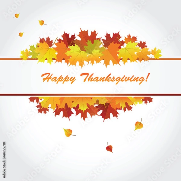 Obraz Happy_Thanksgiving-04
