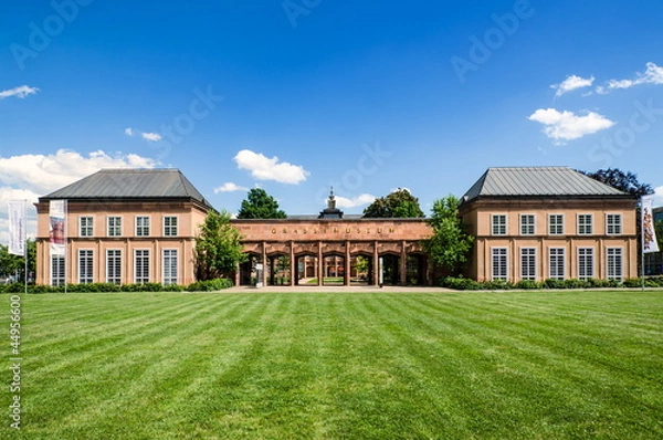 Obraz Grassimuseum in Leipzig