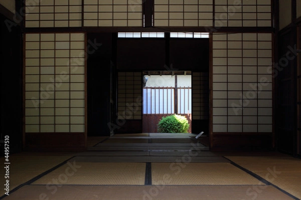 Obraz 和室