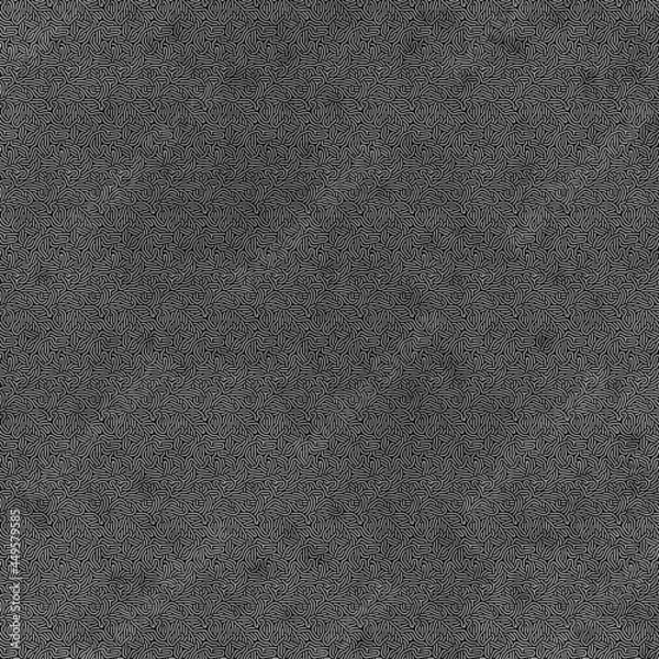 Obraz black and white macro material background