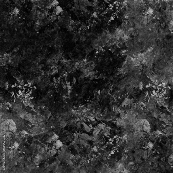 Obraz black and white background