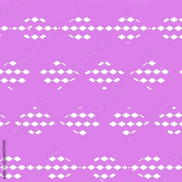 Obraz seamless background purple pattern 