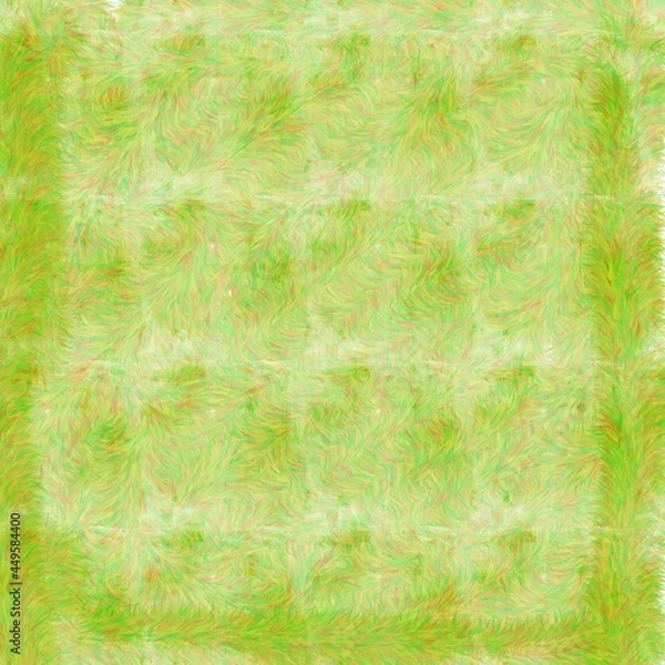 Obraz abstract green background