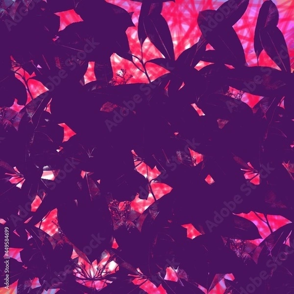 Obraz seamless purple  background 