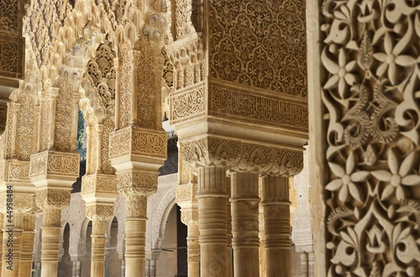 Obraz Alhambra (Granada)