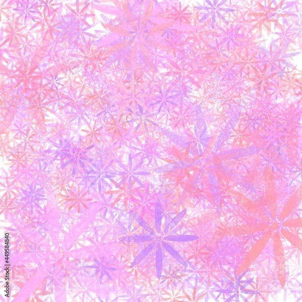 Obraz Abstract textured purple background