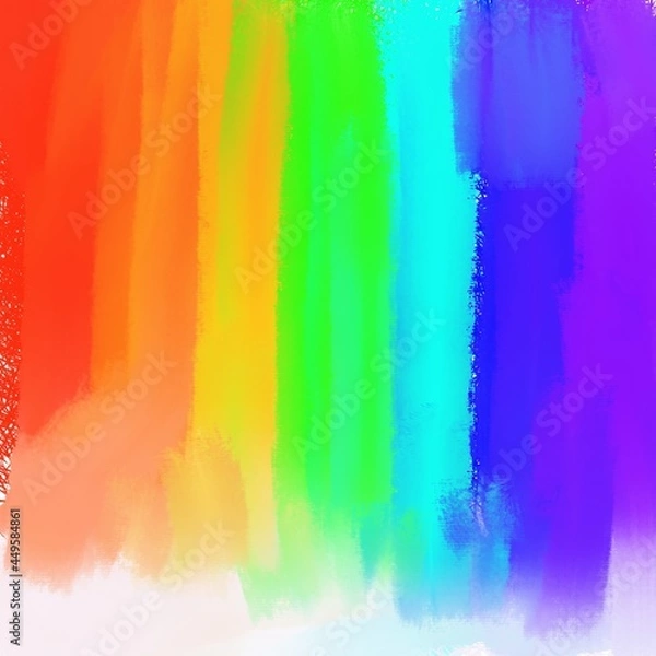 Obraz abstract colorful background