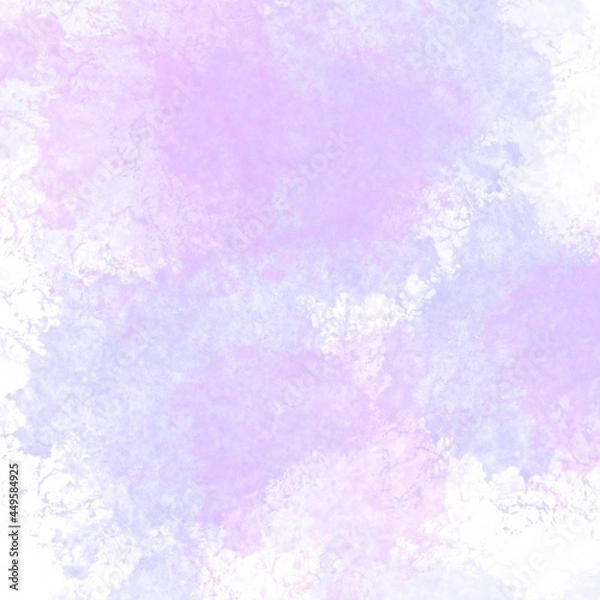Obraz Abstract textured purple background