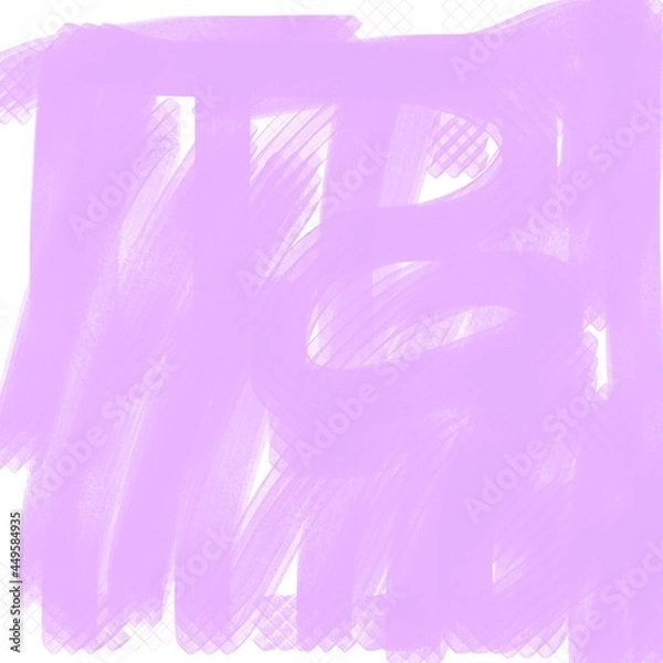 Obraz Abstract textured purple background