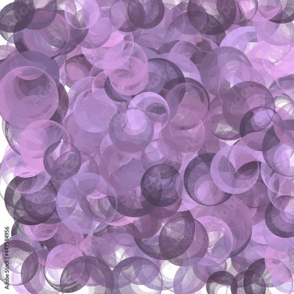 Obraz Abstract textured purple background