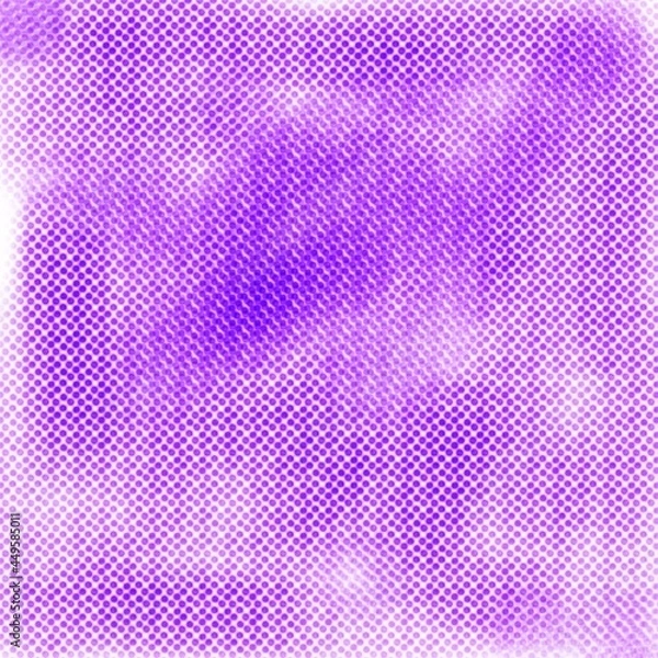 Obraz Abstract textured purple background