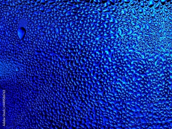 Fototapeta water drops background