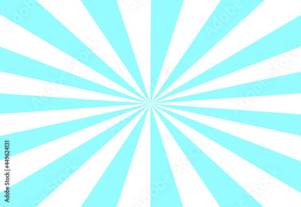 Fototapeta 水色の背景素材。和風、当選、新年、おめでたいイメージ素材。