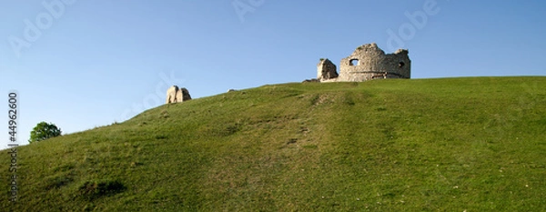 Obraz Castle ruin