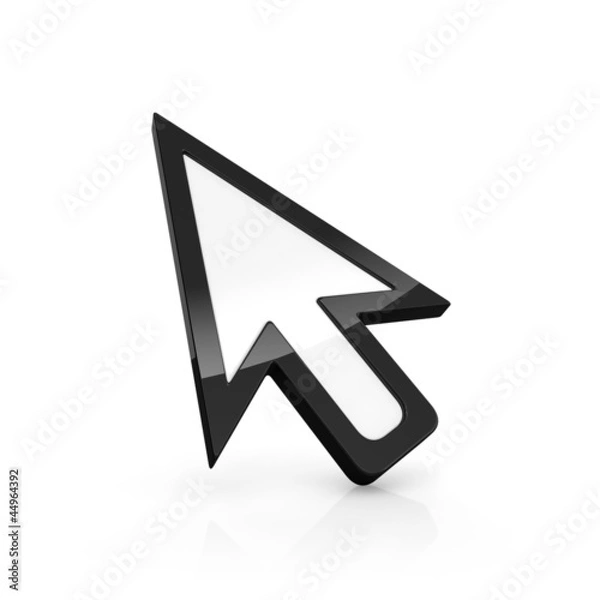 Obraz Arrow pointer