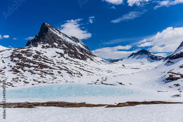 Obraz Jotunheimen peaks