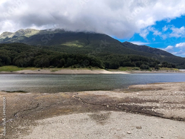 Fototapeta Lagastrello, Italia
