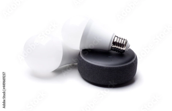 Obraz control home lighting