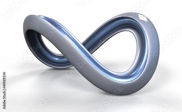 Obraz Pasek Moebiusa