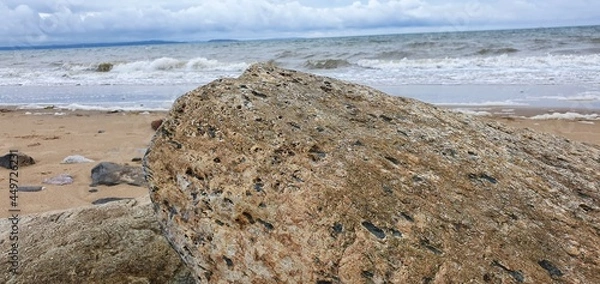 Obraz beach in the country