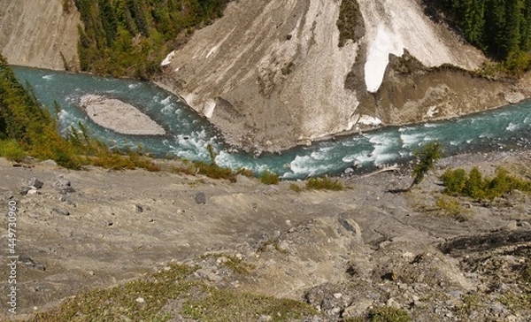Obraz Above The River