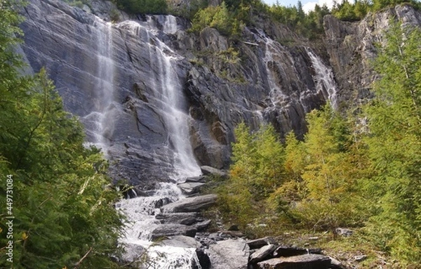 Obraz Secret falls 1