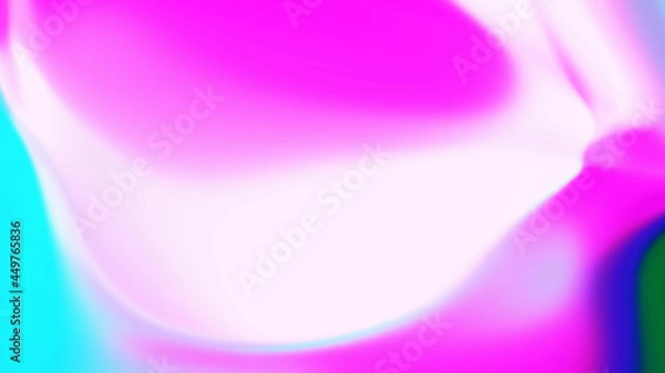 Fototapeta Abstract colorful background gradients. holograph abstract. rainbow background. abstract blur gradient background. fluid gradient shapes composition. fluid colorful. liquid 3d background. wallpaper