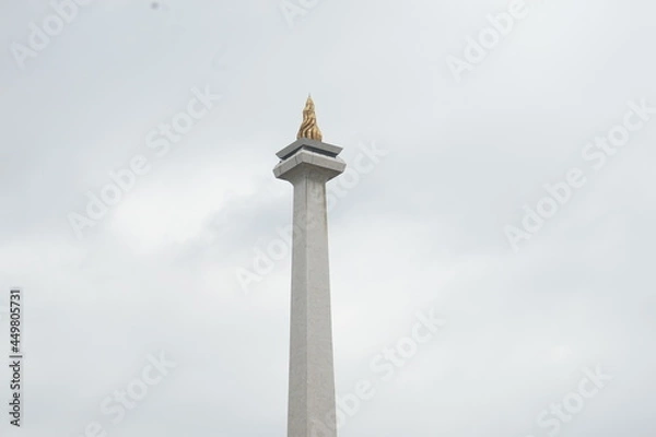 Obraz Monument Monas indonesia