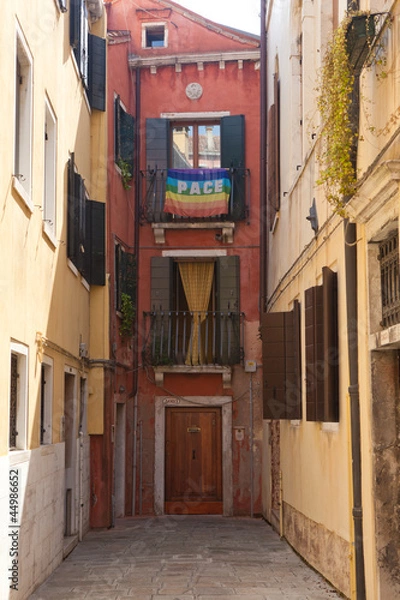 Fototapeta Uliczki Wenecji