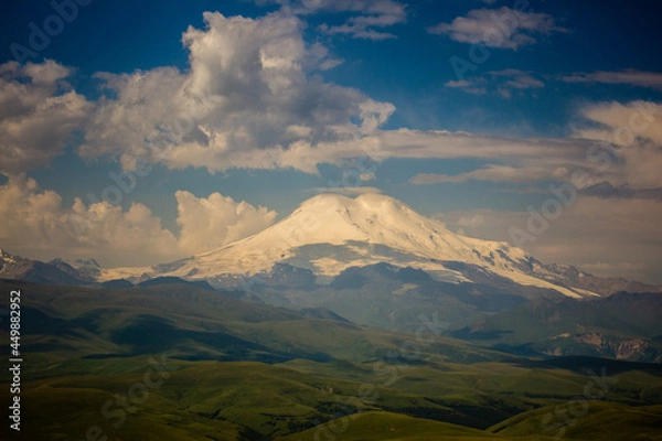 Obraz mount hood state