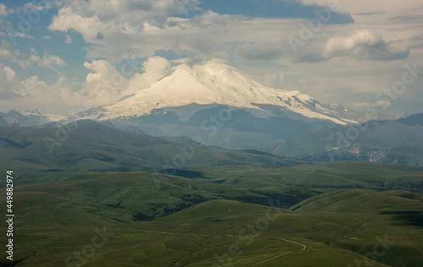 Obraz mount hood state