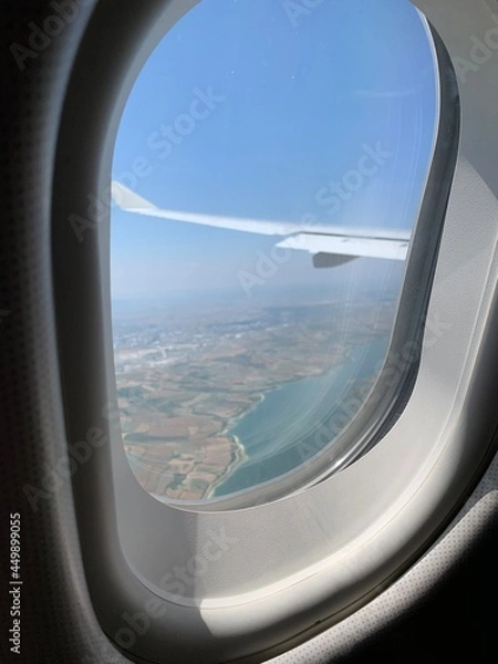 Fototapeta another world view