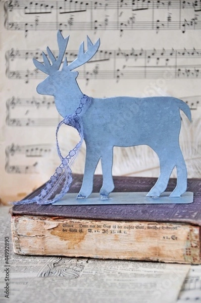 Obraz Weihnachtsdeko