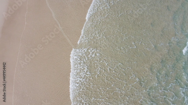 Obraz cleaning the sink