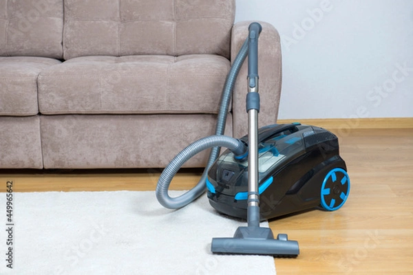Obraz Modern vacuum cleaner
