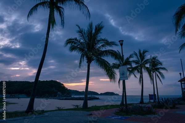 Obraz Amanece nostalgia