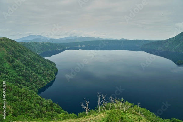 Fototapeta 摩周湖