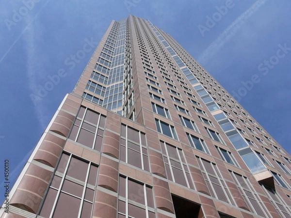 Fototapeta Messeturm