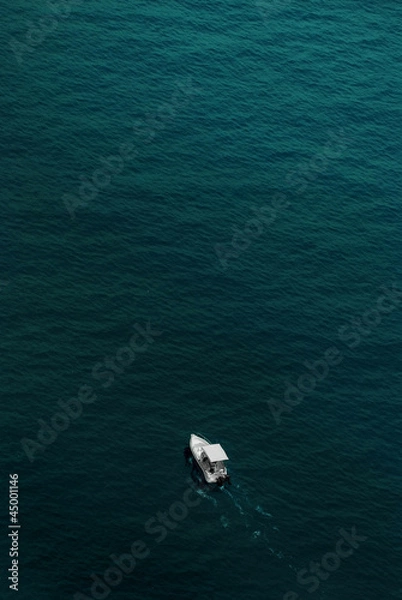 Obraz Yate. Islas Baleares