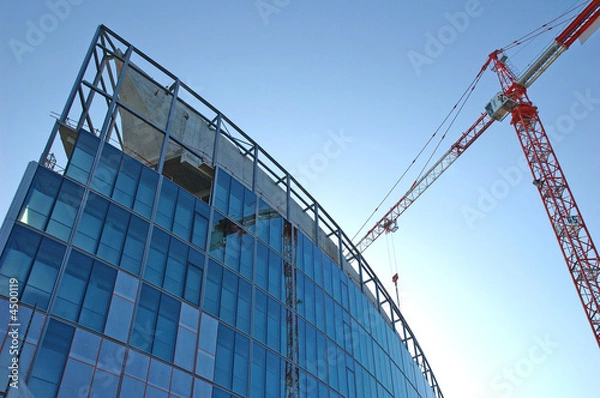 Obraz construction 3