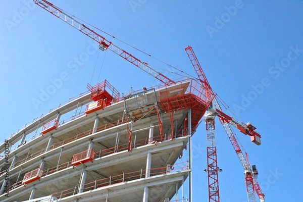 Obraz construction 1