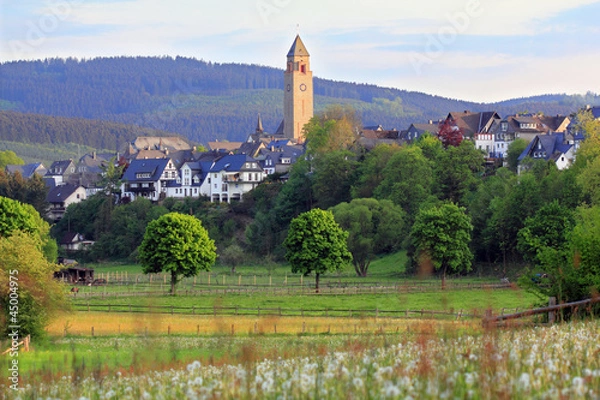 Obraz Schmallenberg (Hochsauerland)