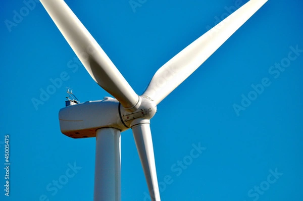 Obraz Wind Turbines