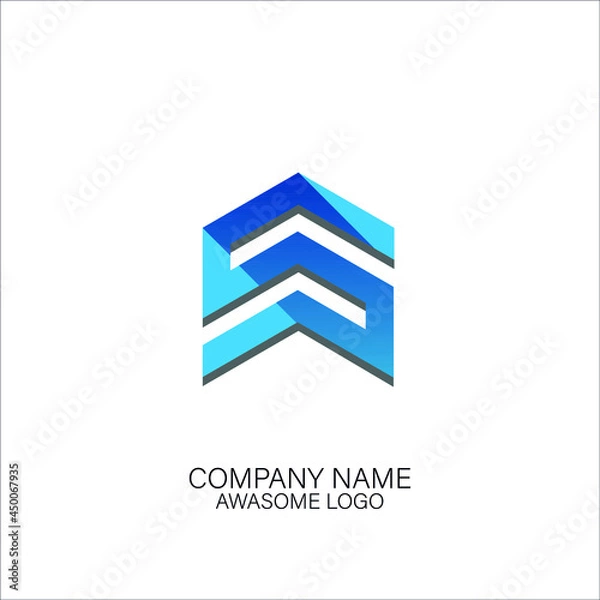 Obraz business logo design