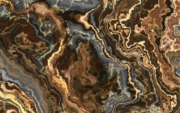 Obraz Rich Marble Pattern