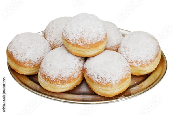 Obraz Berliner Pfannekuchen