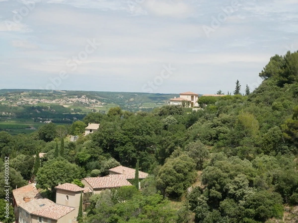Obraz paysage vaison la romaine 